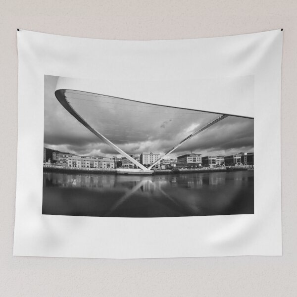 Item preview, Gateshead Millennium Bridge designed and sold by StephenJSmith.