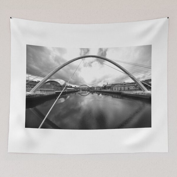 Item preview, The River Tyne designed and sold by StephenJSmith.