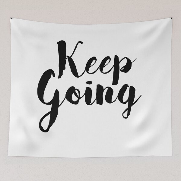 Item preview, keep going designed and sold by leaamaarie.