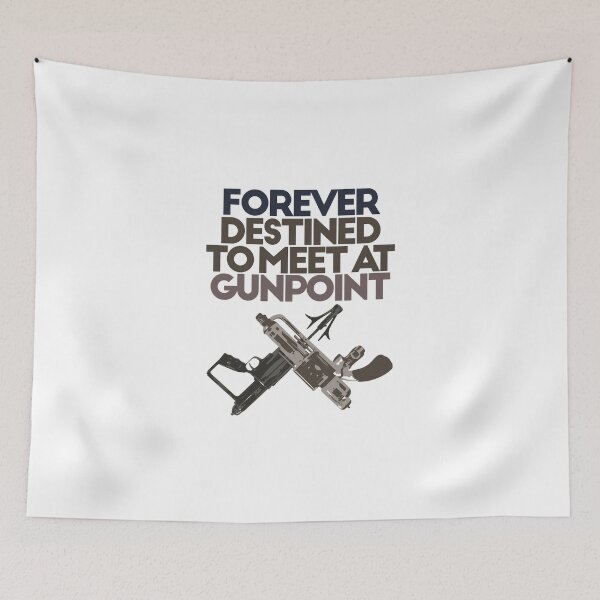 Item preview, Meet at Gunpoint designed and sold by Team Hopia Designs.