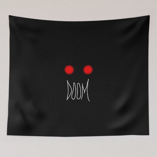 Item preview, Doom designed and sold by d-zeugderspinne.