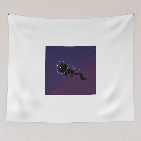 Item preview, Kitties in Space designed and sold by beastmaker.