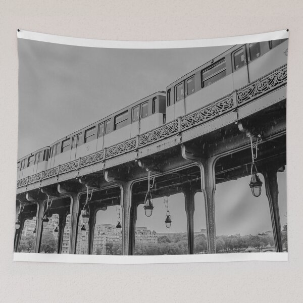 Item preview, Paris By Train designed and sold by henryharrison.