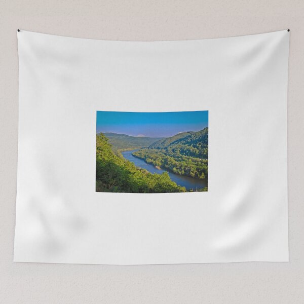 Item preview, Bend Of The River  designed and sold by Paul Lubaczewski.