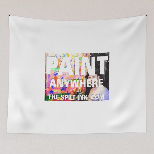 Item preview, THE SPILT INK on THE SPILT INK III designed and sold by thespiltink.