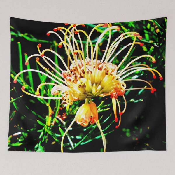 Item preview, Glowing Grevillea designed and sold by George Petrovsky.