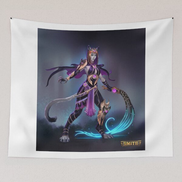 Item preview, Bastet Smite designed and sold by Marcuccio.