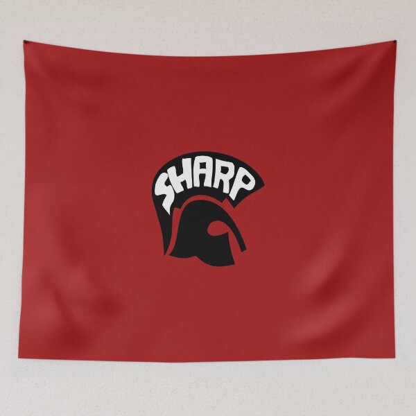 Item preview, SHARP - skinhead antifa designed and sold by EnjoyRiot.