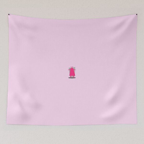 Item preview, Pink & cute alien designed and sold by EnjoyRiot.