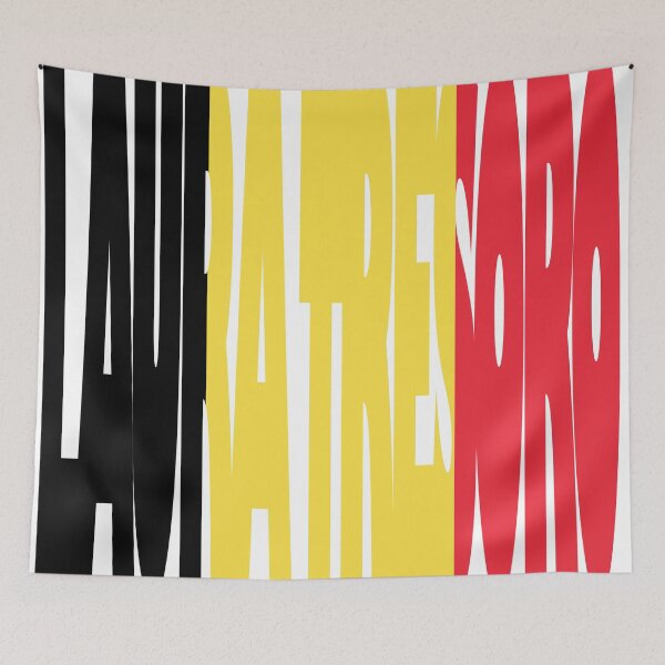 Item preview, Laura Tesoro - Bélgica - Eurovisión 2016 designed and sold by jeremydwilliams.