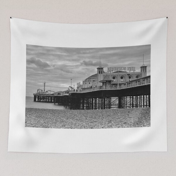 Item preview, Brighton Pier designed and sold by StephenJSmith.