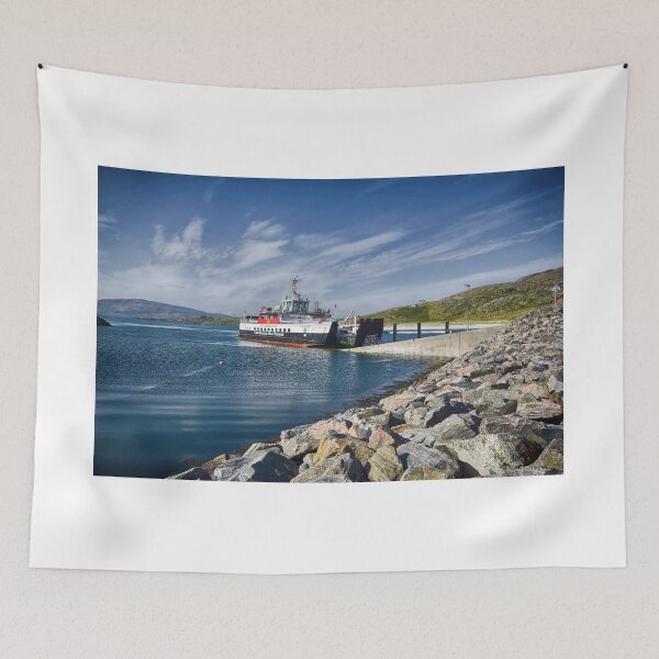 Item preview, MV Loch Alainn designed and sold by StephenJSmith.