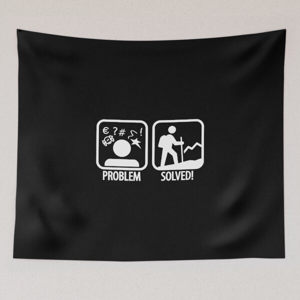 Item preview, Problem, solved!  designed and sold by nektarinchen.