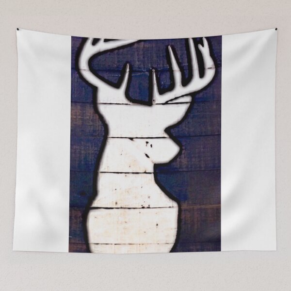 Item preview, The One With The Wooden Deer designed and sold by Neural Artifex.