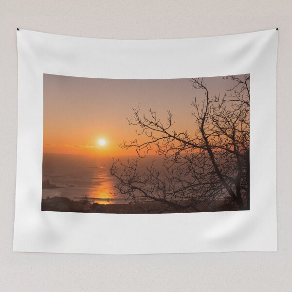 Item preview, Sunset at Trieste designed and sold by Sunil Bhardwaj.