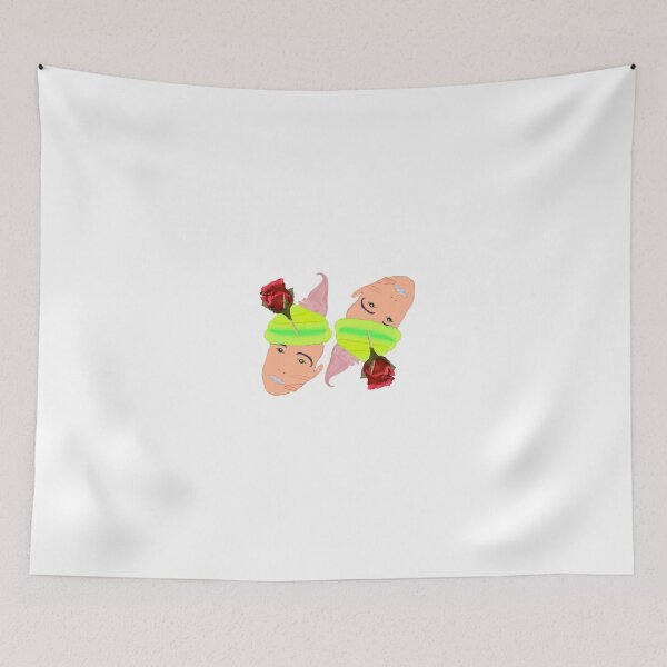 Item preview, Random Man with Soft Serve and Rose designed and sold by Adm Ldn.