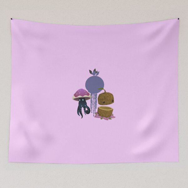 Item preview, Inhabitant spirit - glitch videogame designed and sold by EnjoyRiot.