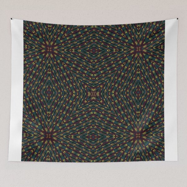 Item preview, Jeweltone Dots designed and sold by SAdigital.