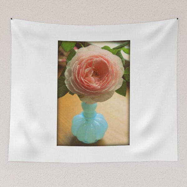 Item preview, Vintage Cabbage Rose designed and sold by anitahiltz.