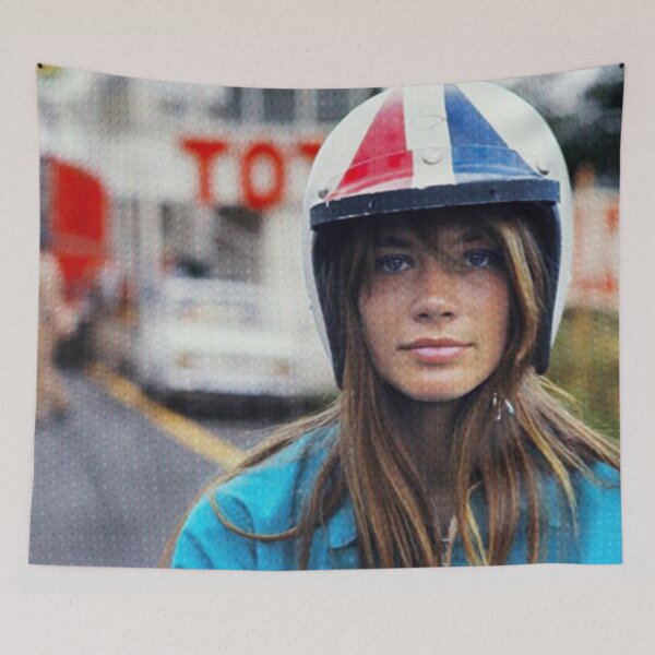 Item preview, Françoise Hardy - Grand Prix designed and sold by UnitShifter.