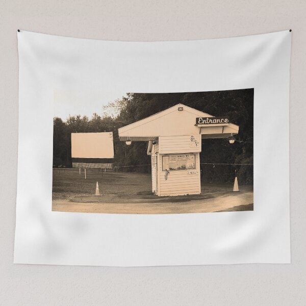 Item preview, Auburn, NY - Drive-In Theater designed and sold by Frank Romeo.