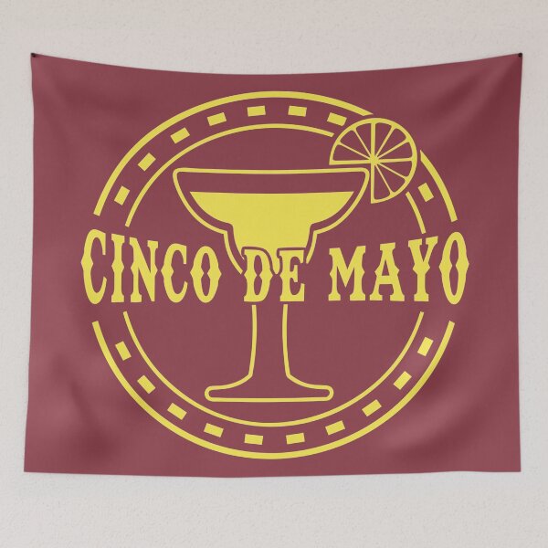 Item preview, Cinco de Mayo designed and sold by CoolYule.