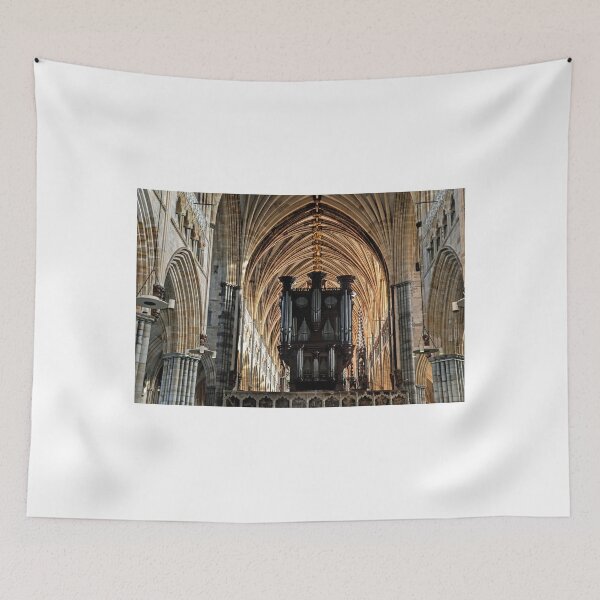 Item preview, Impressive Cathedral Organ Pipes...Exeter UK designed and sold by lynn carter.