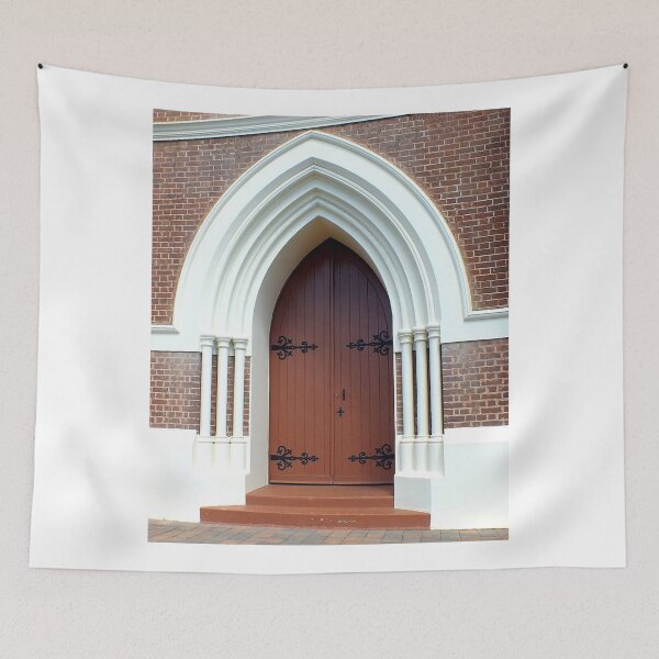 Item preview, St Pauls Anglican Church      Maryborough Qld designed and sold by sandysartstudio.