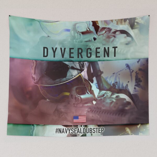 Artikelvorschau, DYVERGENT - VALOR (Offiziell) # 1 entworfen und verkauft von nwdesign.