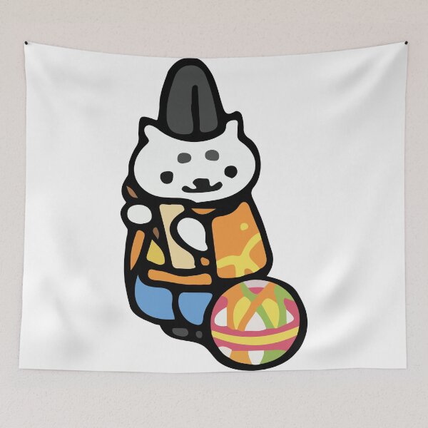 Item preview, Kathmandu - Neko Atsume designed and sold by jjdough.