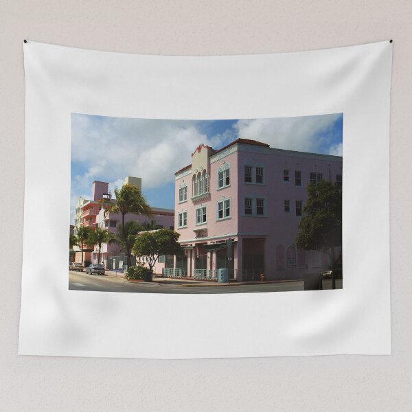 Item preview, Miami Beach - Art Deco designed and sold by Frank Romeo.