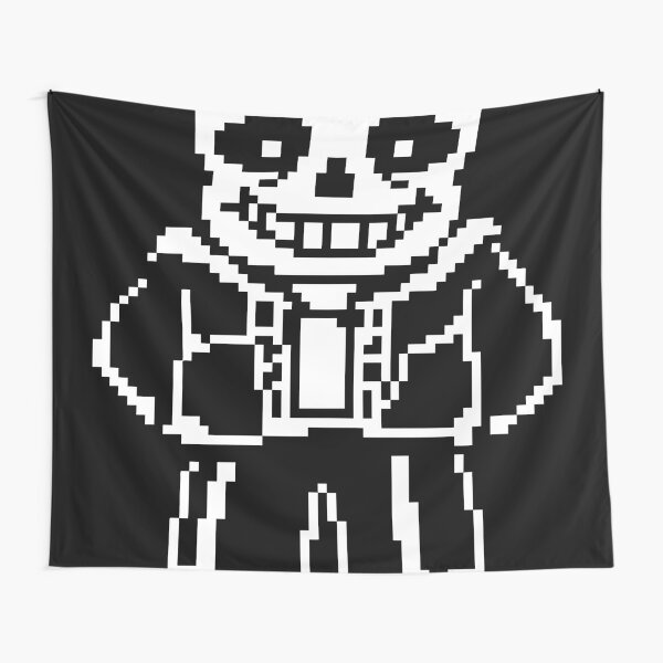 Annoying Dog Undertale Tapestries Redbubble - underfell asgore roblox