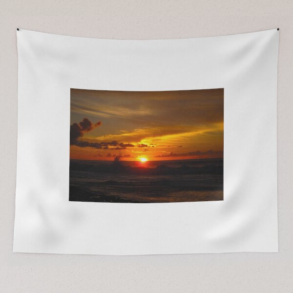 Item preview, Molokai Sunset designed and sold by nakamitsud.