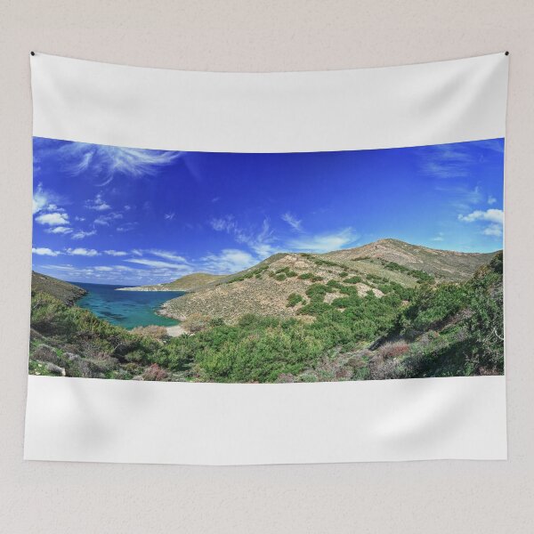 Item preview, Panorama from bay in Syros island designed and sold by Antonis Lemonakis.