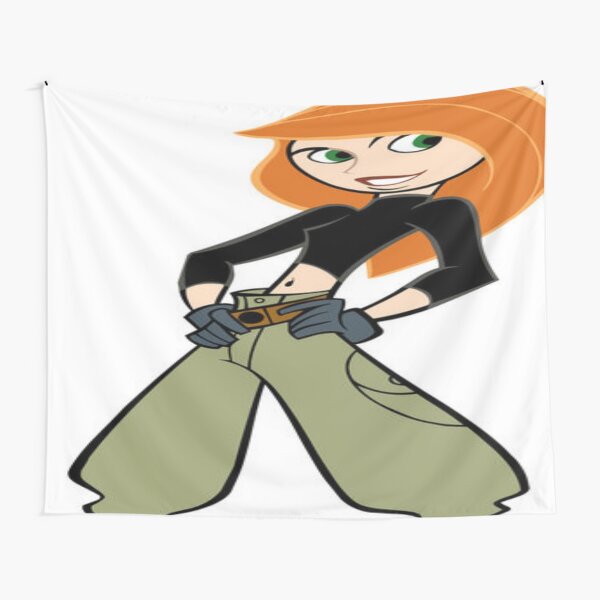 Aperçu de l'œuvre Kim Possible créée et vendue par NowAndForever.