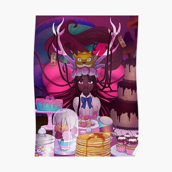 Wonder of the Mind Poster