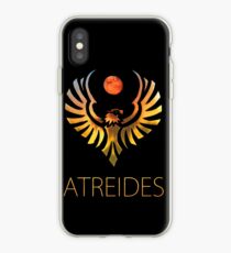 Atreides of Dune - Hue Shift iPhone Case