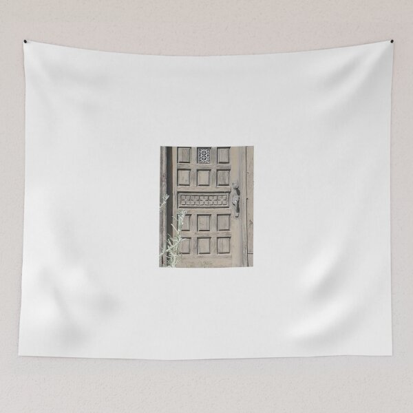 Item preview, Mexican door designed and sold by Brian Scantlebury.