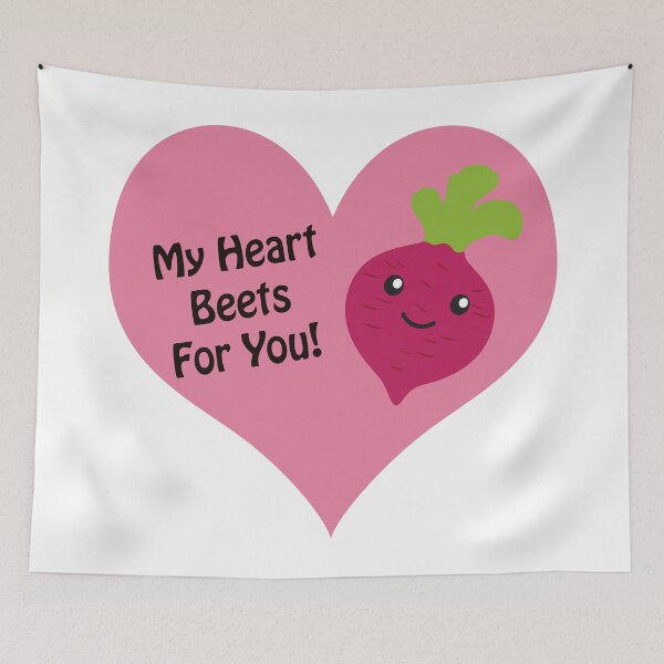 Item preview, My Heart Beets for You designed and sold by Hedgie Designs.
