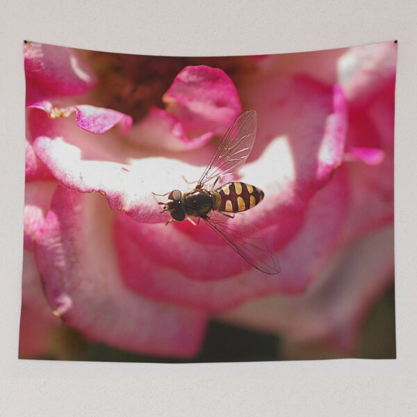 Item preview, Hover Fly in the Pink designed and sold by Paul Chubb.