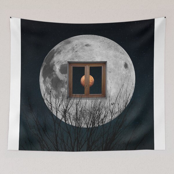 Item preview, Windows Moon designed and sold by Tony Vazquez.
