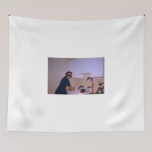 Item preview, 35mm Found Slide Composite - Bird Lady designed and sold by peahix.