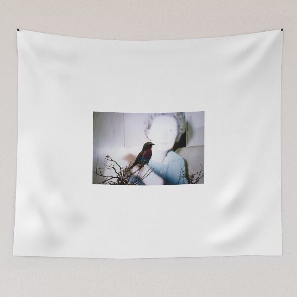 Item preview, 35mm Found Slide Composite - Bird Woman designed and sold by peahix.