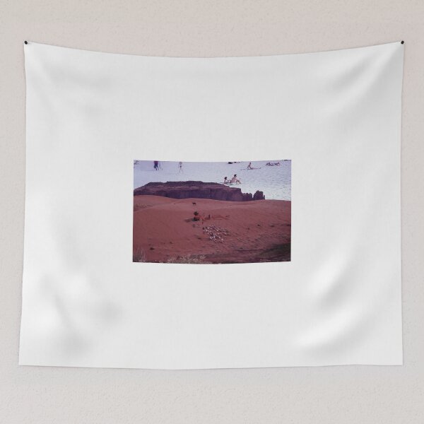Item preview, 35mm Found Slide Composite - Desert Beach designed and sold by peahix.