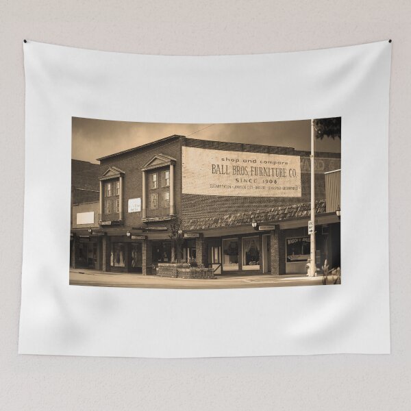 Item preview, Elizabethton, TN, Downtown, 2008 designed and sold by Frank Romeo.