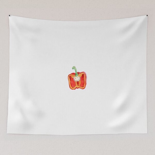 Item preview, Bell Pepper designed and sold by walkingrainbow.