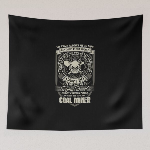 Item preview, Coal Miner Tshirts coal miner christmas Male  coal miner coal miner wi designed and sold by lnet.