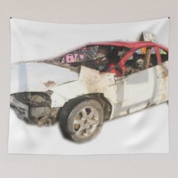 Item preview, Banger Car #1 designed and sold by snellejelle.