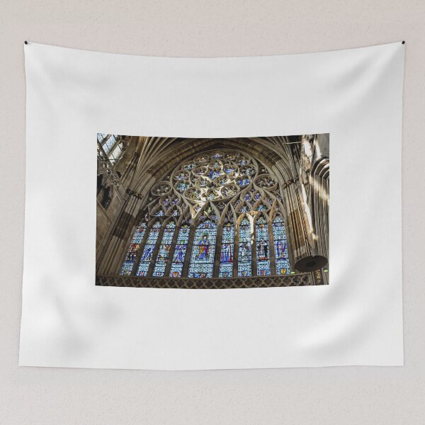 Item preview, Stained Glass Window.. Exeter Cathedral. Devon UK designed and sold by lynn carter.