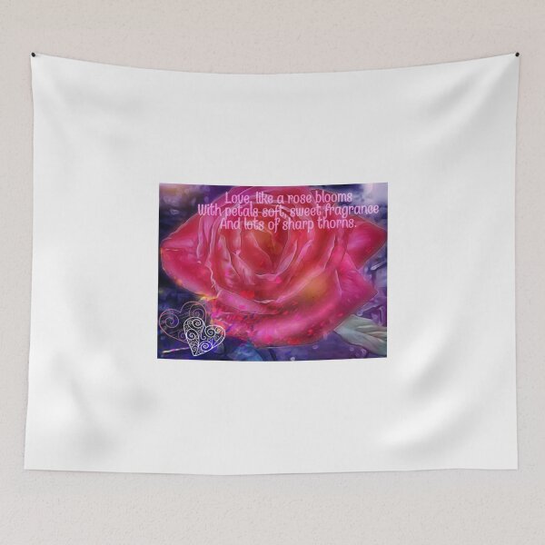 Item preview, Love like a Rose designed and sold by Charldia.